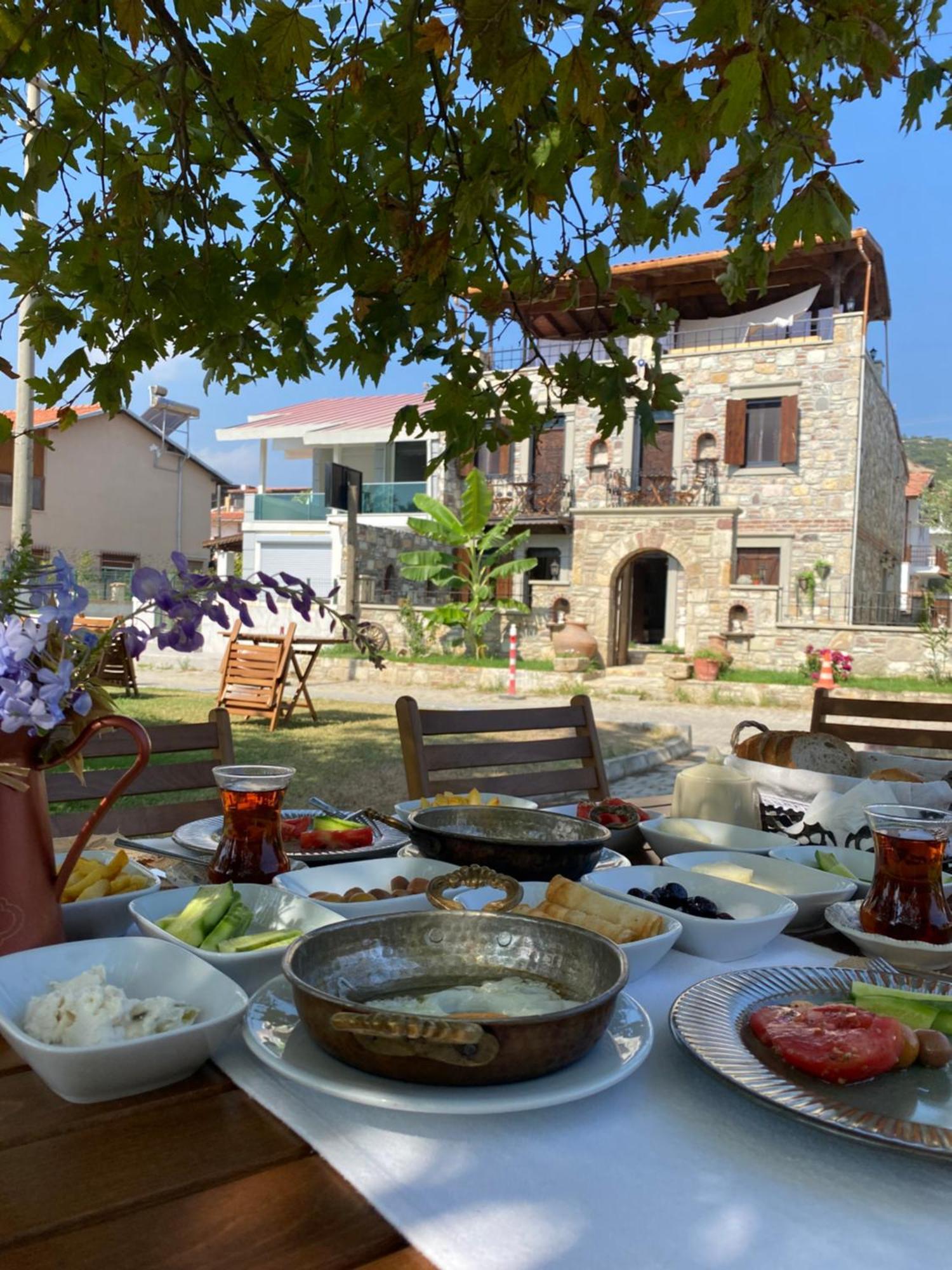 Hotel Ionia Liberty Stone Foça Exterior foto